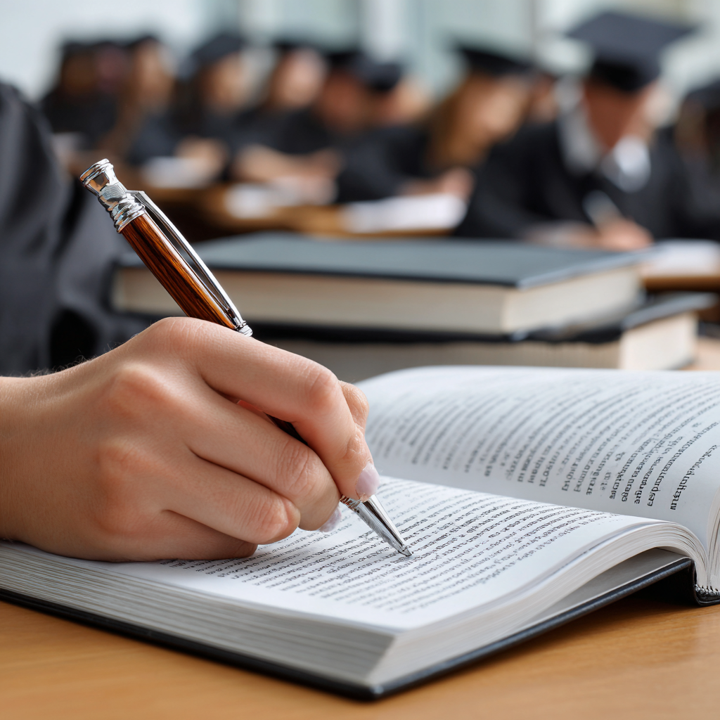 Рецензия на магистерскую диссертацию