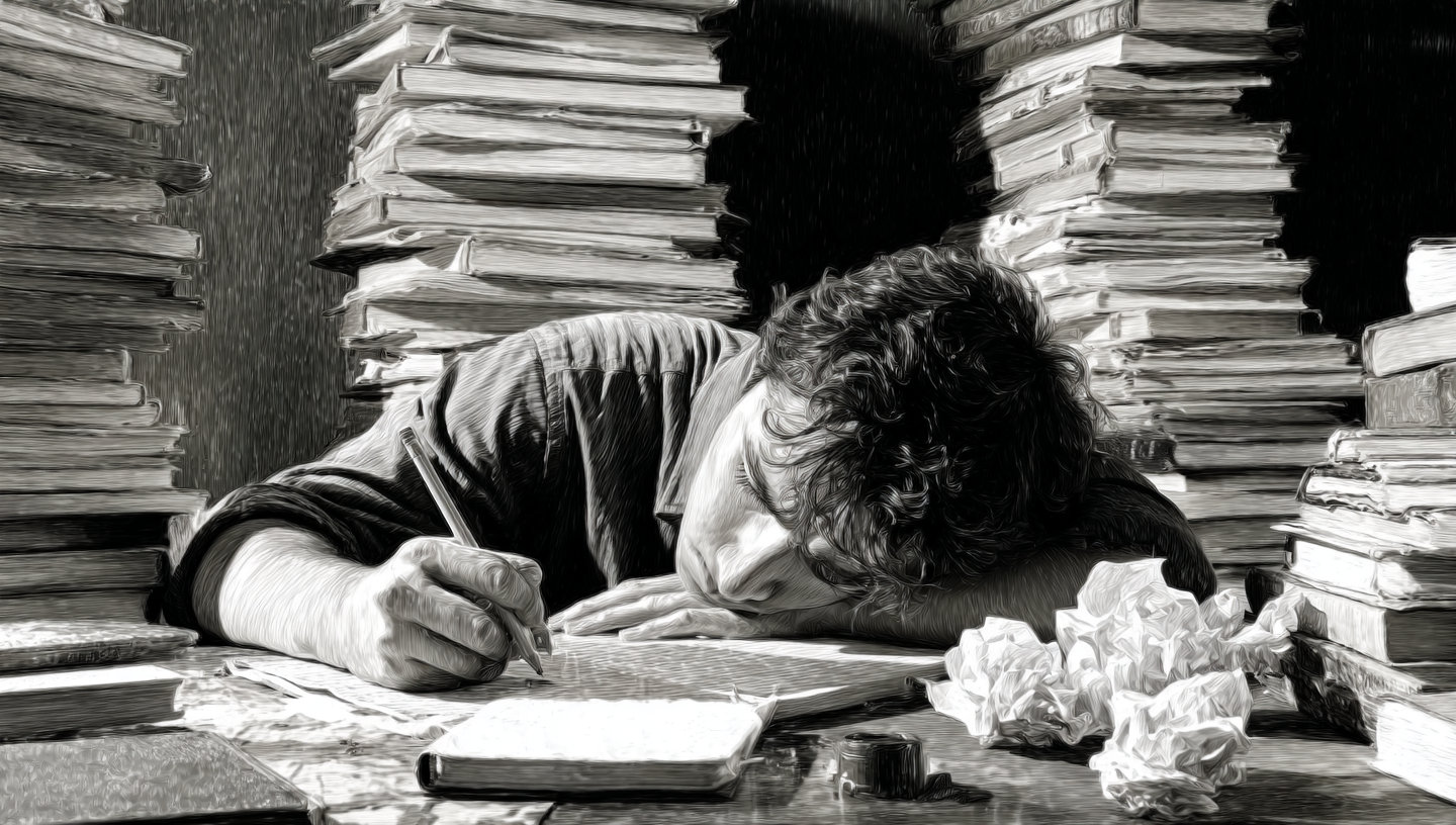 Как составить план реферата: образец