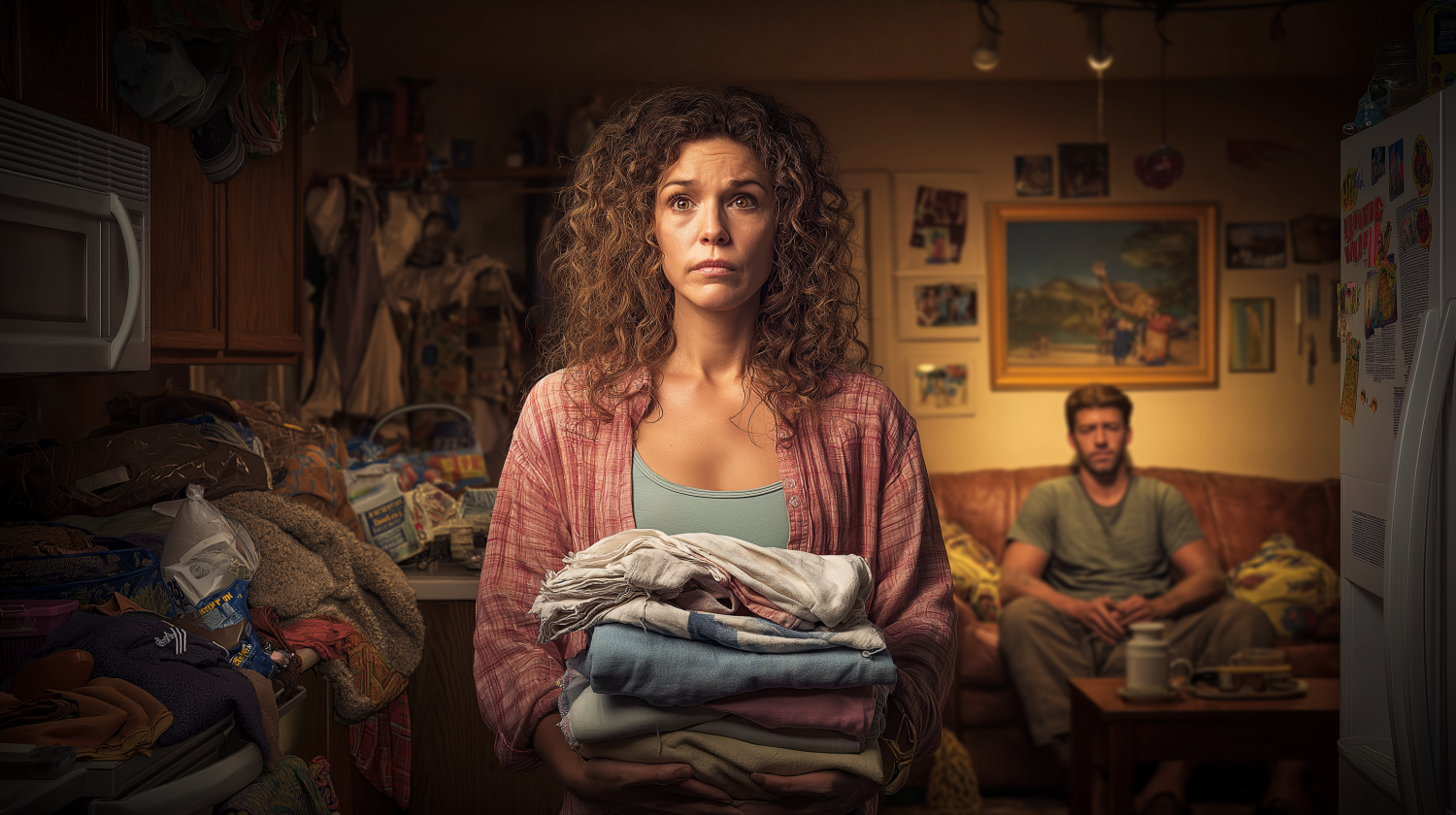 Обязанности по дому