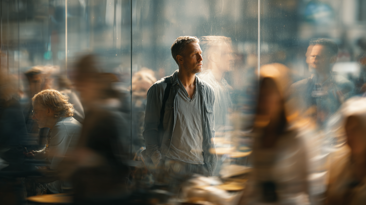 Как справиться с одиночеством Как справиться с одиночеством