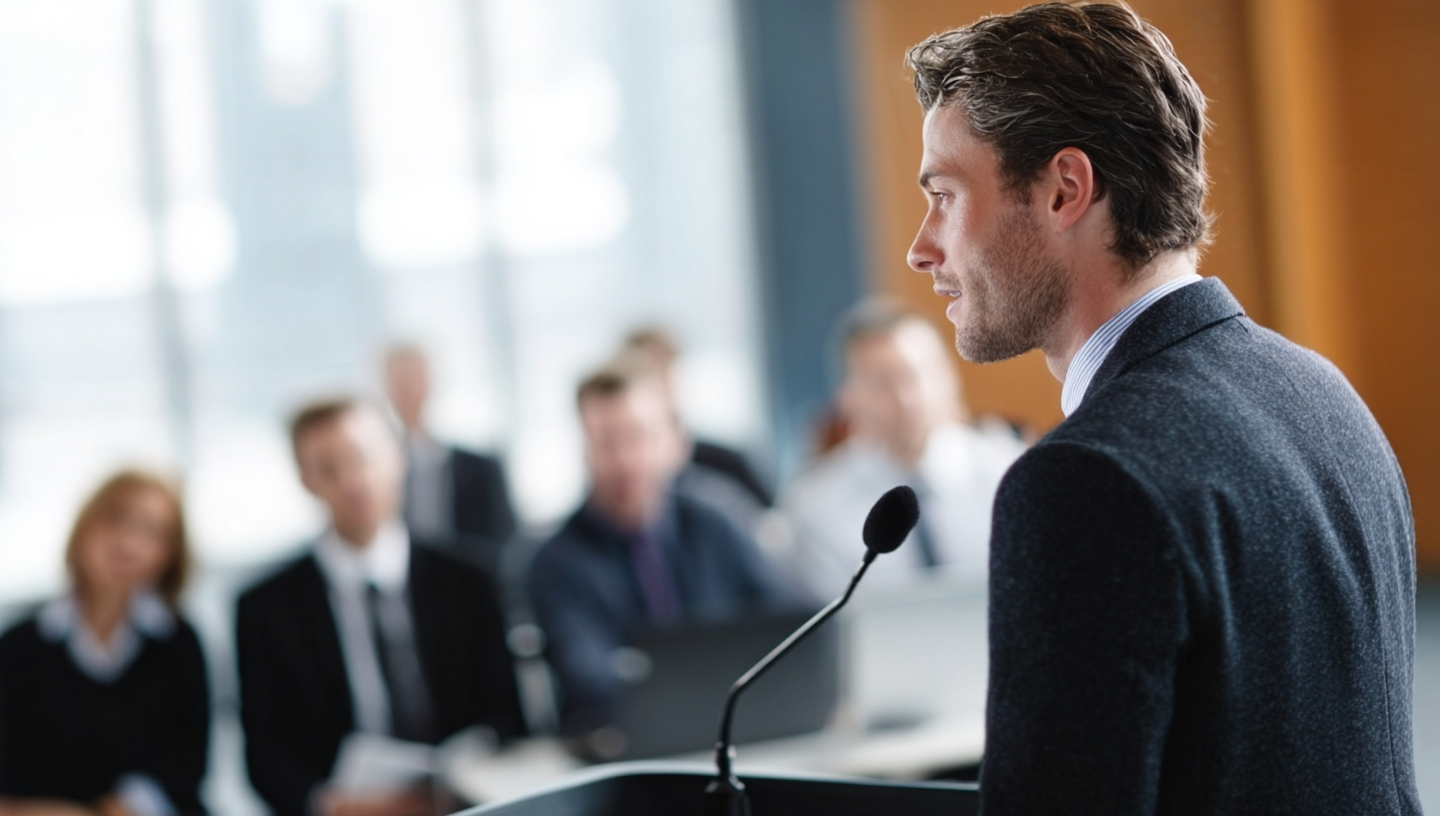 Речь для защиты курсовой работы: пример и образец