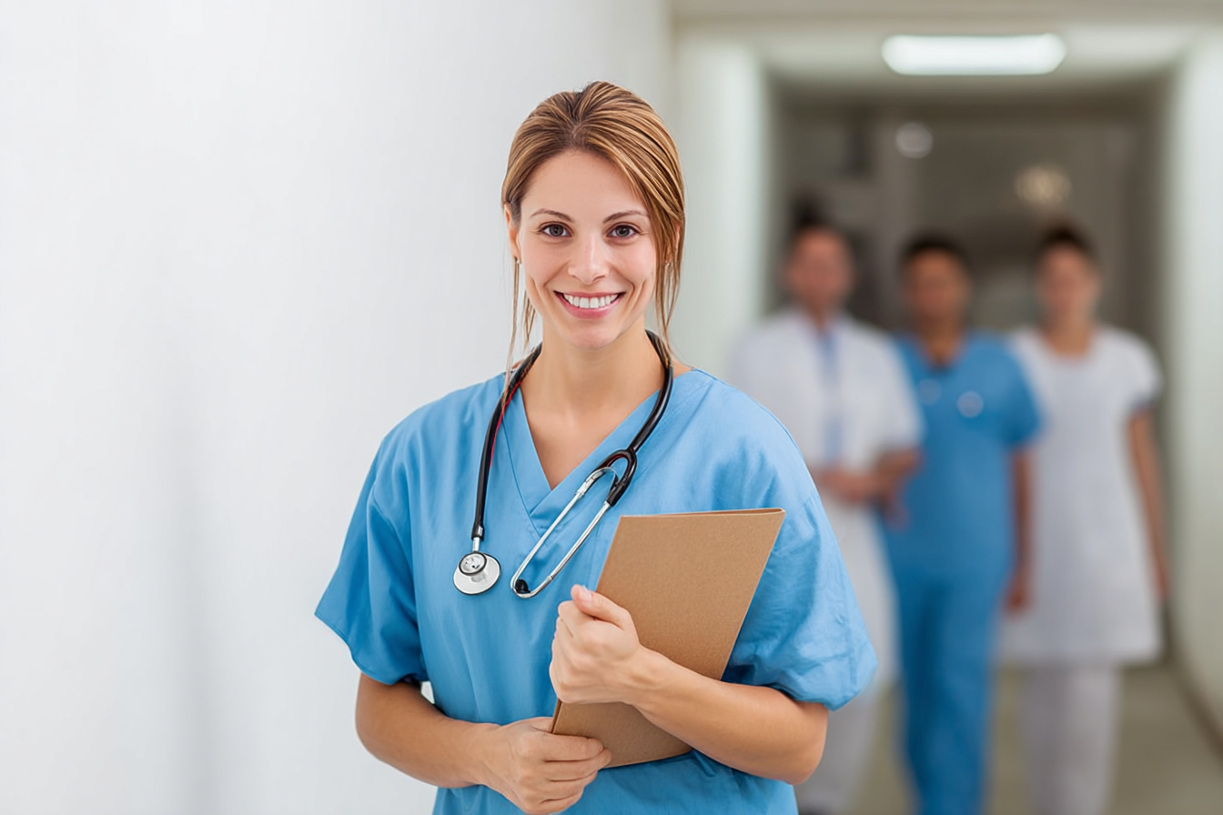 Квалификационная (аттестационная) работа медсестры на высшую категорию