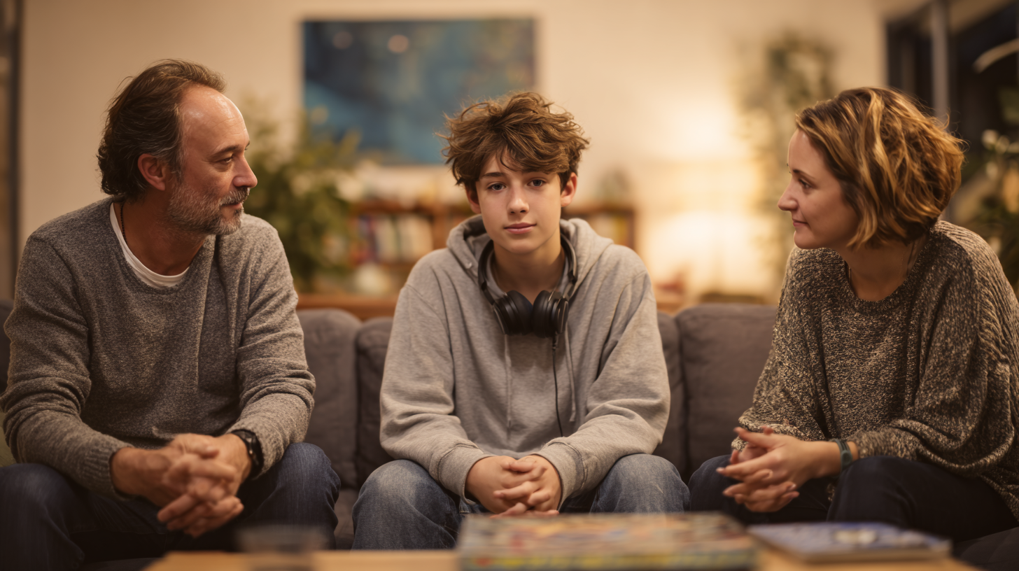 Семейное отдаление Семейное отдаление