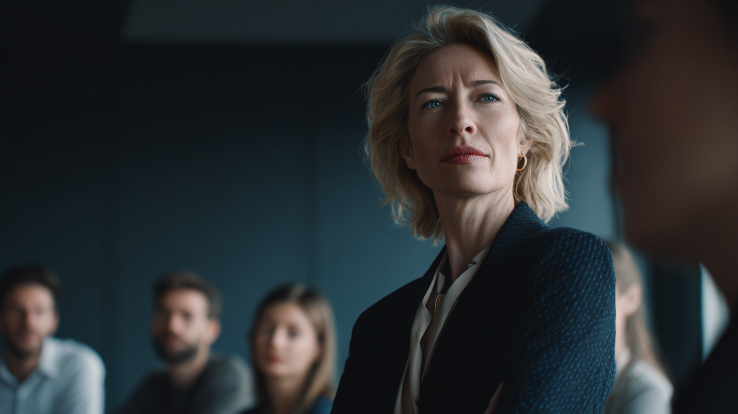 Мягкий руководитель: как перестать быть мягким и стать строгим лидером