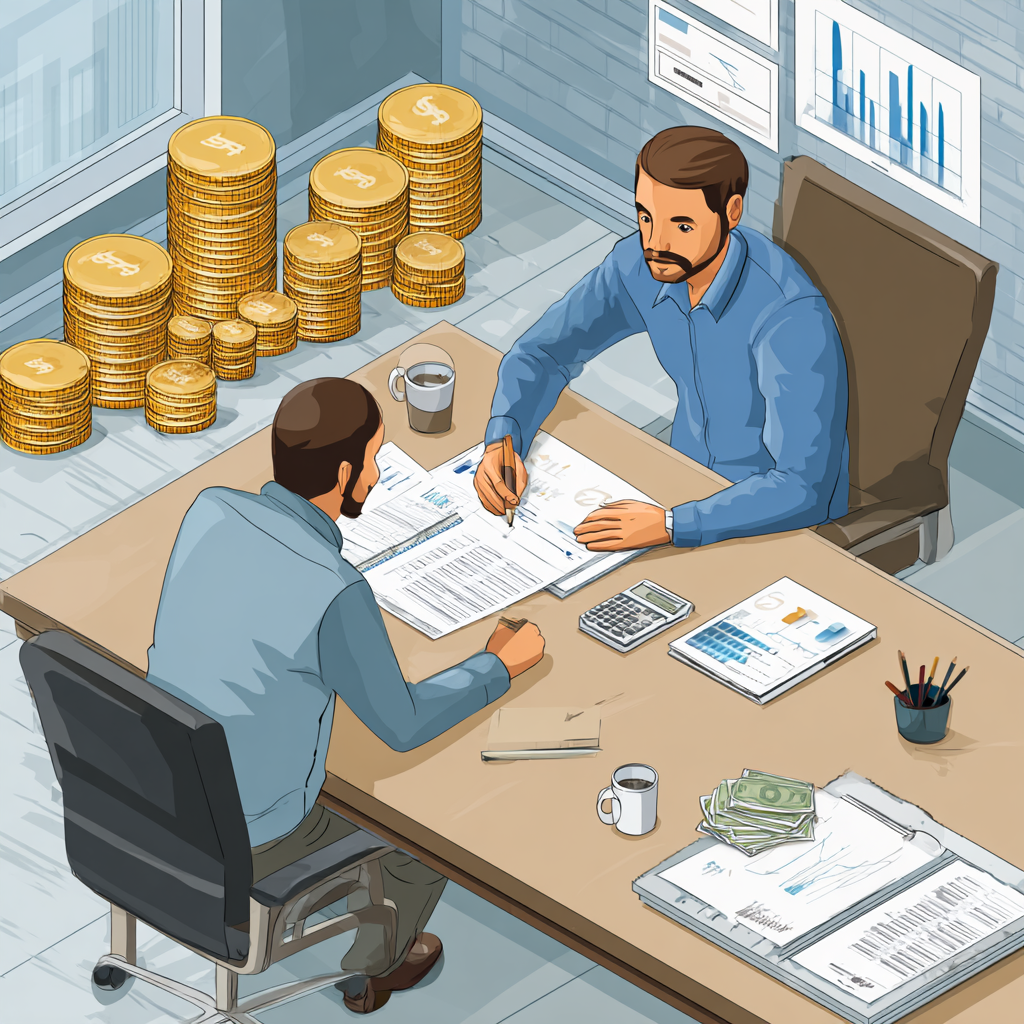 Кредит под бизнес план