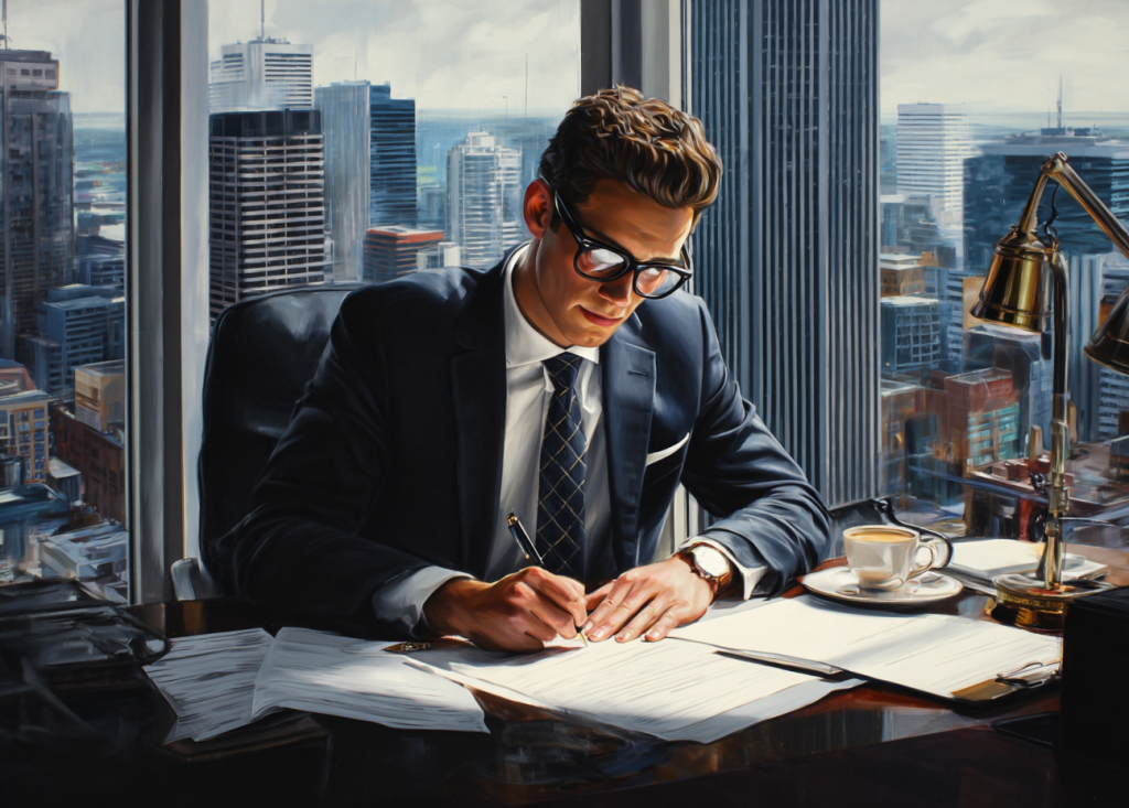 punklexa_httpss.mj.runeXOQ0D5iMdg_a_young_male_lawyer_is_sitt_5bfb1b73-c0e6-44e7-8f18-a60b55703fd8_1.png